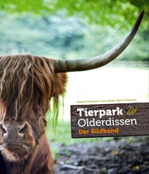 <strong>Tierpark Olderdissen, Der Bildband</strong>, Roland Siekmann, Sven Nieder, Björn Pollmeyer, tpk-Regionalverlag, Bielefeld, 2011