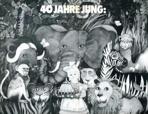 <strong>40 Jahre Jung</strong>, Dr. W. Gewalt