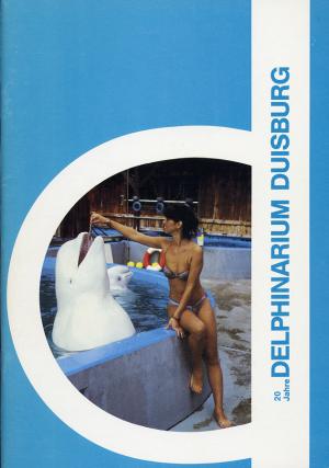 Guide 1985 - Delphinarium