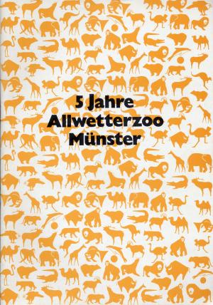 <strong>5 Jahre Allwetterzoo Münster</strong>