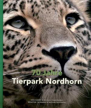<strong>70 Jahre Tierpark Nordhorn</strong>, Carl Hesebeck, Dr. Nils Kramer und Ina Deiting, Tierpark Nordhorn, Nordhorn, 2022