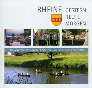 <strong>75 Jahre NaturZoo Rheine, Rheine - gestern heute morgen</strong>, Zeitschrift für den Raum Rheine, 1/2012 - 67. Ausgabe
