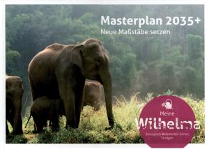 <strong>Masterplan 2035+</strong>, Neue Massst&auml;be setzen, Wilhelma Zoologisch-Botanischer Garten Stuttgart, 2025
