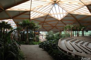 "Jungle Dome"