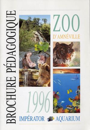 Brochure pédagogique 1996