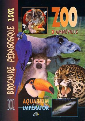 Brochure pédagogique 2002