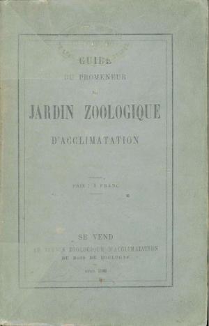 Guide 1861 - Avril 1861