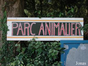 Parc Animalier de Peumérit