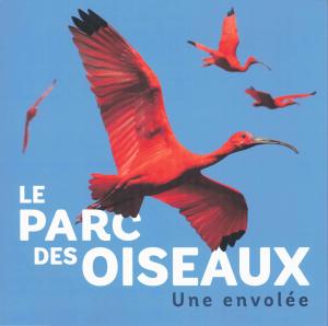 <strong>Le Parc des Oiseaux, Une envolée</strong>, Emmanuel Visentin, Parc des Oiseaux, Villers les Dombes, 2020