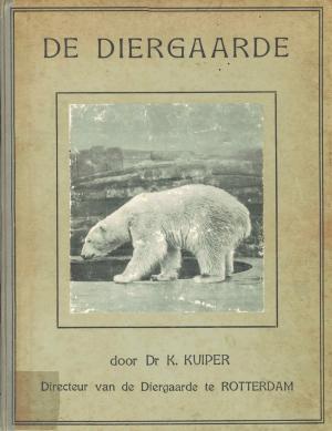 <strong>De Diergaarde</strong>, Dr. K. Kuiper, N.V. Koopmans' Meelfabrieken, Leeuwarden, 1928