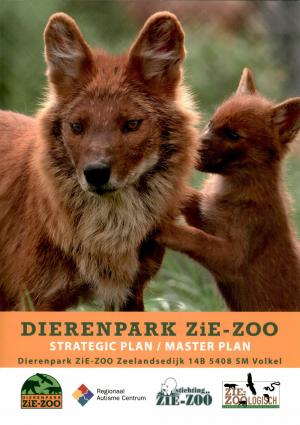 <strong>Dierenpark Zie-Zoo, Strategic Plan / Master Plan</strong>, 2021