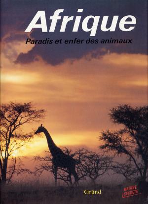 <strong>Afrique, Paradis et enfer des animaux</strong>, Josef Vagner, Adaptation française de Dagmar, Doppia Gründ, Paris, 1989, Artia, Prague, 1989