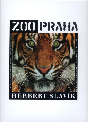 <strong>Zoo Praha</strong>, Herbert Slavik, Zoologicka zahrada v Praze, 2003
