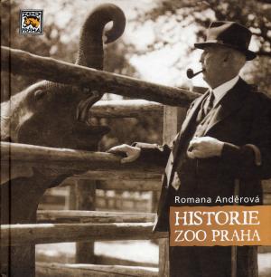 <strong>Historie Zoo Praha</strong>, Romana Anderova, Zoologicka zahrada hl. m. Prahy, 2008