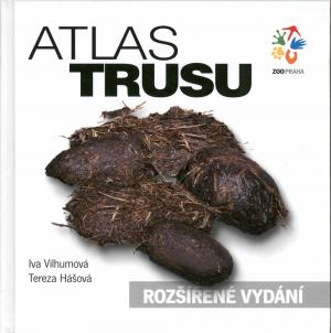 <strong>Atlas Trusu</strong>, Rozsirene Vydani, Iva Vilhumova & Tereza Hasova, Zoologicka zahrada hl. m. Prahy, Praha, 2019