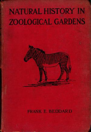 <strong>Natural History in Zoological Gardens</strong>, Frank E. Beddard, Constable and Company Ltd, London, 1905, Published March 1905, Cheaper Re-issue September 1909