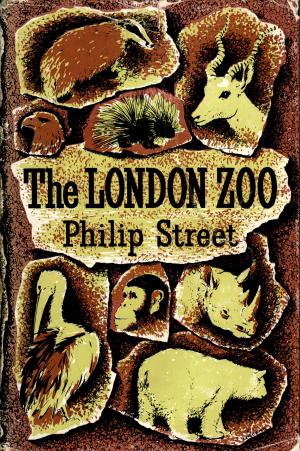 <strong>The London Zoo</strong>, Philip Street, Odhams Press Limited, Long Acre, London, 1956