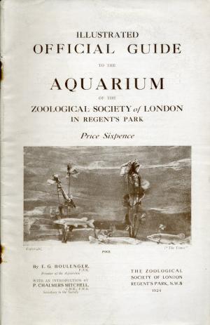 Guide 1924 - Aquarium