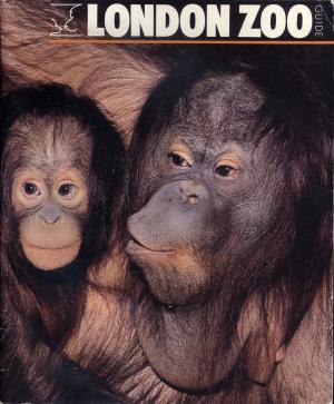 Guide 1983 (Orang-utan logo added to f/c)