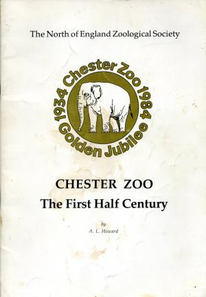 <strong>Chester Zoo, The First Half Century</strong>, A. L. Howard, The North of England Zoological Society, Upton-by-Chester, 1984