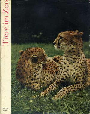 <strong>Tiere im Zoo</strong>, Dr. E.M. Lang, Basilius Press, Basel, 1958