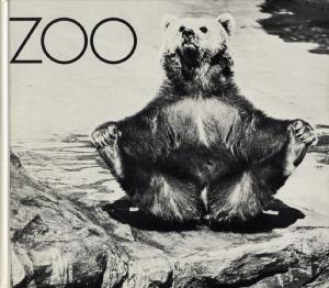 <strong>Zoo, Tierverhalten im Zoologischen Garten Basel</strong>, Elsbeth Siegrist, Einleitungstext von Prof. Dr. Rudolf Geigy, Pharos,Basel, 1974
