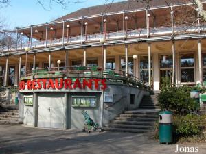Restaurant du Zoo de Bâle