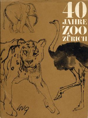 <strong>40 Jahre Zoo Zürich</strong>, Papyria AG