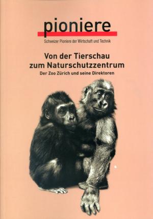 <strong>Von der Tierschau zum Naturschutzzentrum, Der Zoo Zürich und seine Direktoren</strong>, Bernhard Ruetz, Verein für wirtschaftshistorische Studien, Zürich, 2011